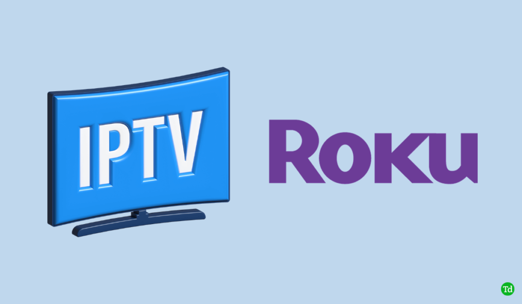 roku iptv