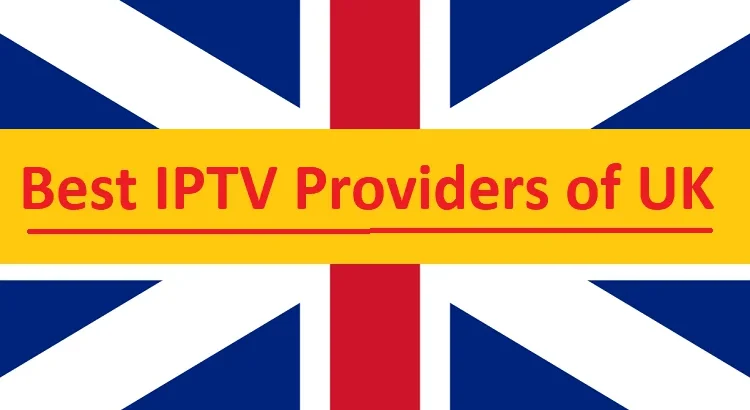 best iptv provider UK