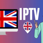 British IPTV: Redefining Television Consumption – STARIPTV4k