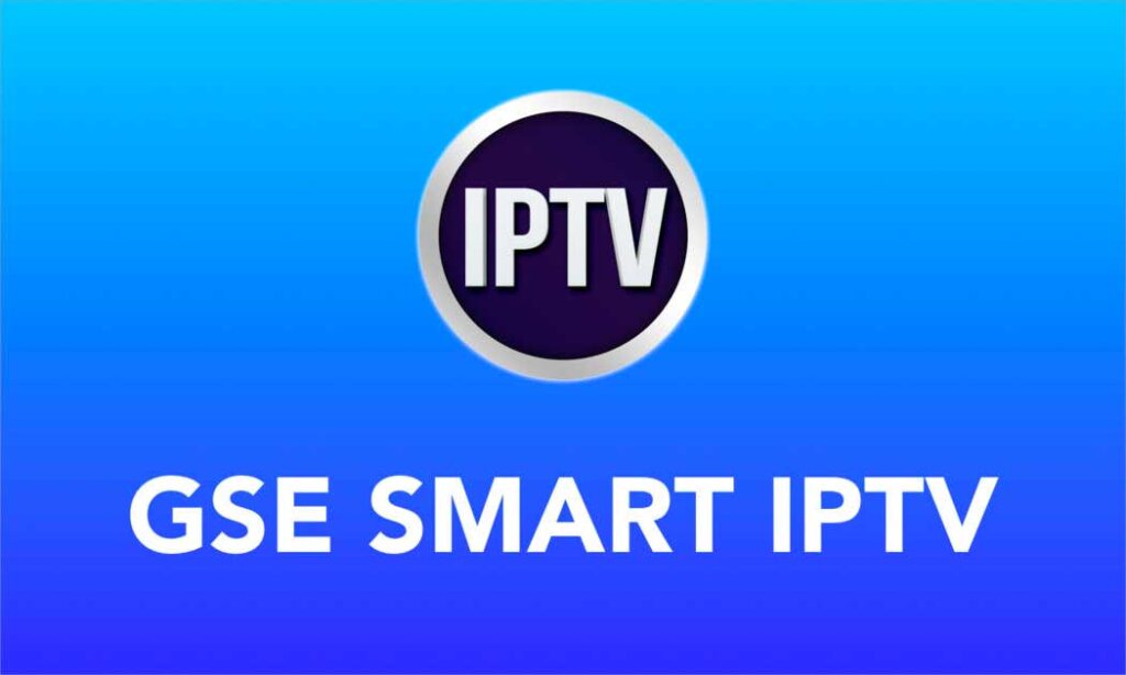 gse smart iptv