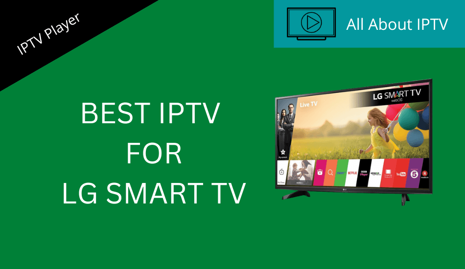 iptv on smart tv LG